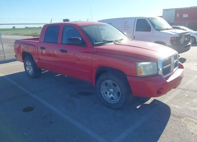 2006 DODGE Dakota