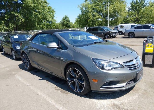 2018 BUICK Cascada