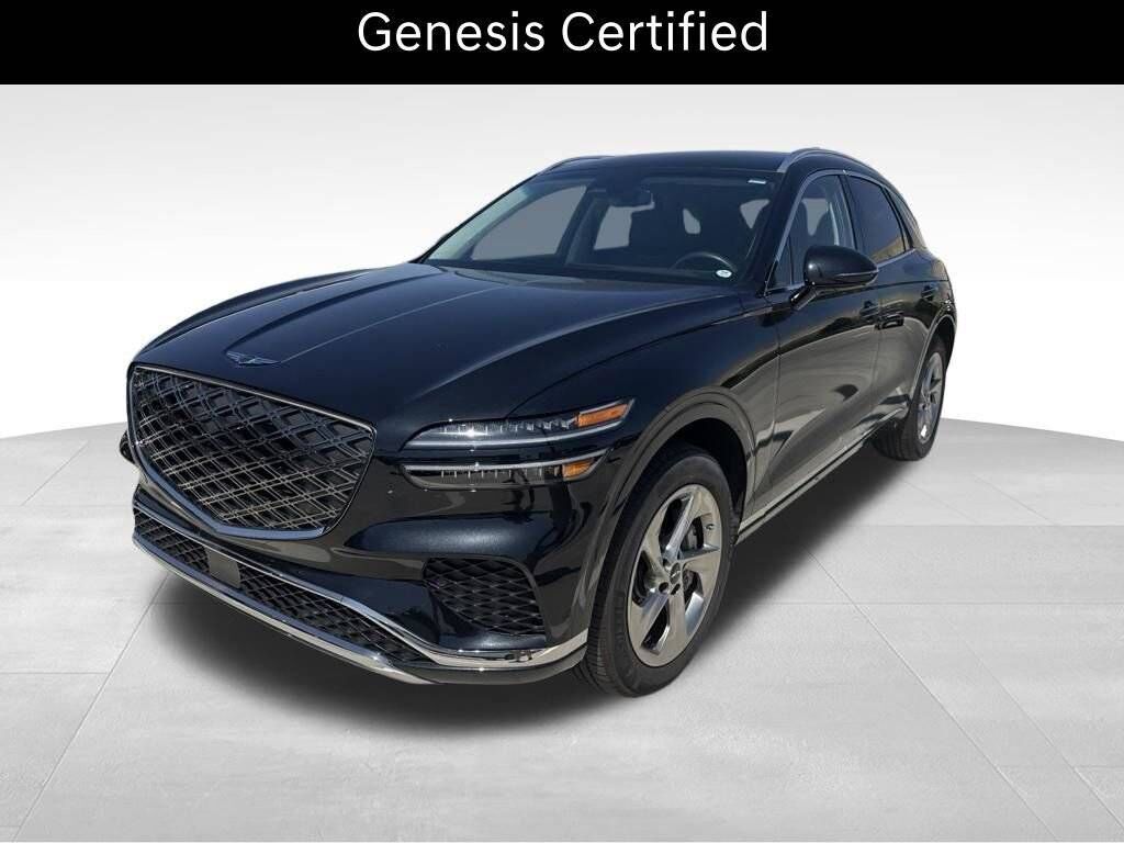2026 GENESIS GV70