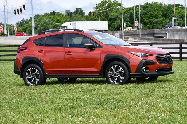 2025 SUBARU Crosstrek
