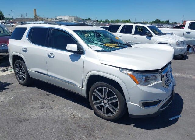 2017 GMC Acadia