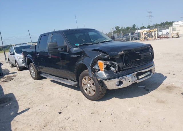 2010 FORD F-150