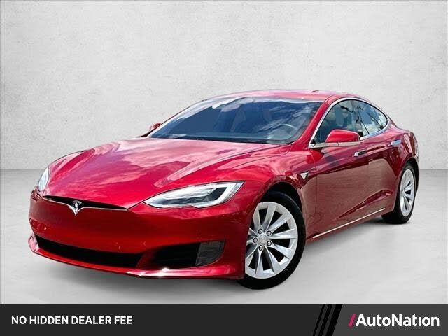 2017 TESLA Model S