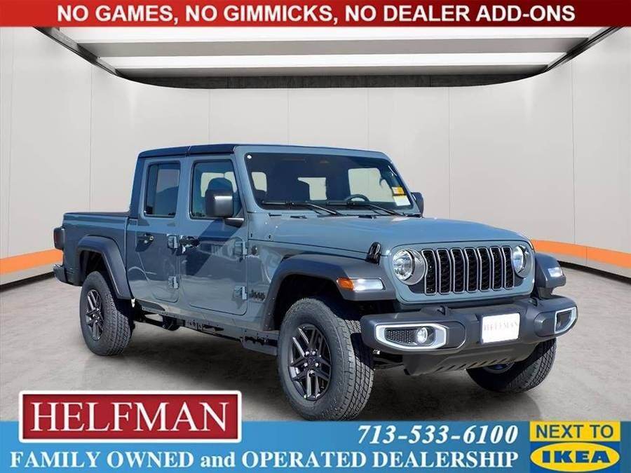 2026 JEEP Gladiator