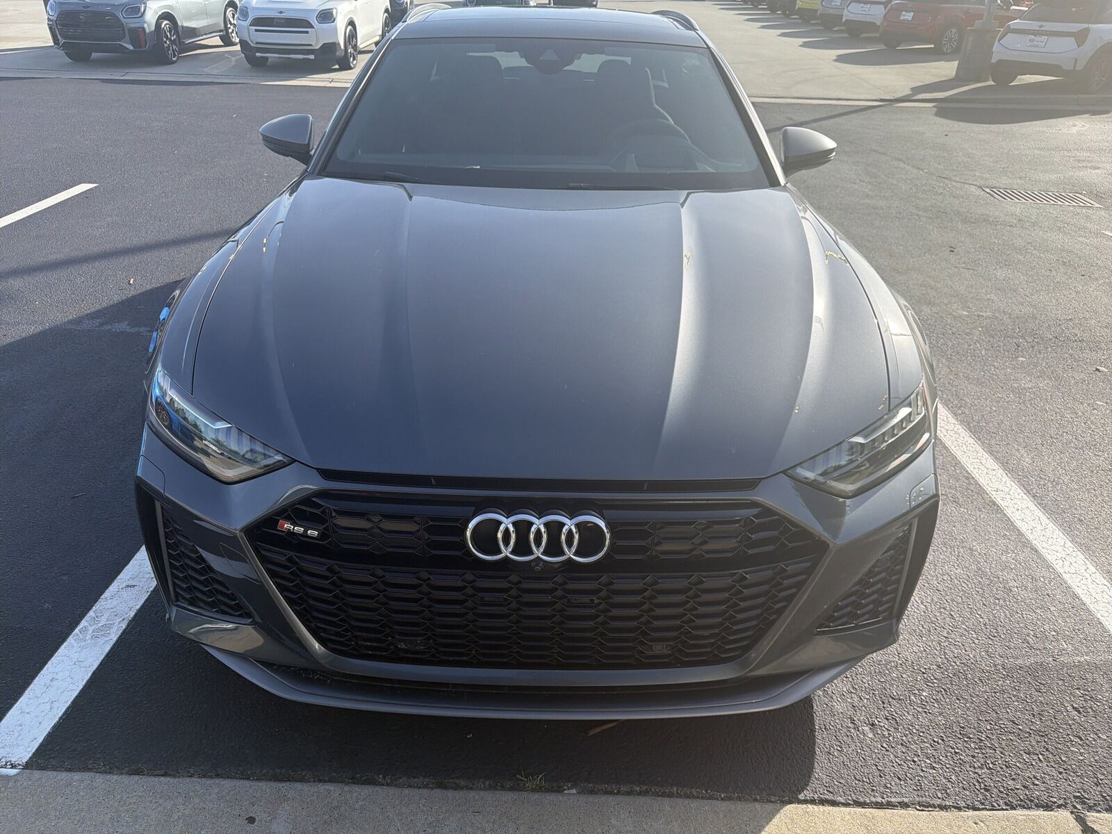 2024 Audi RS6