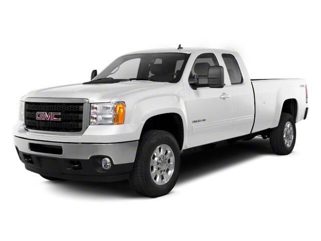 2013 GMC Sierra