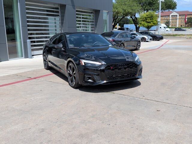 2023 Audi S5