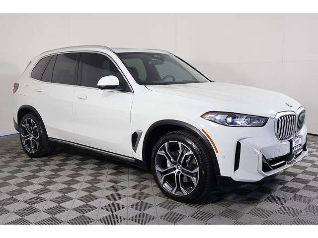 2024 BMW X5