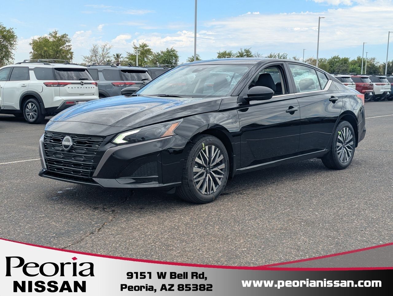 2026 NISSAN Altima
