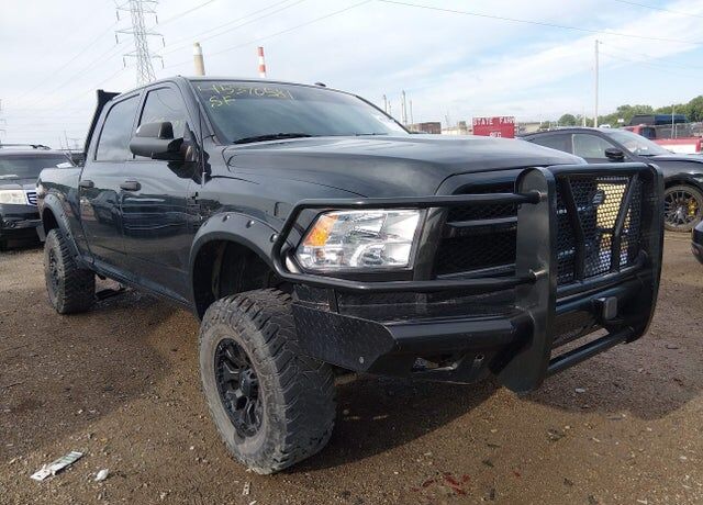 2018 RAM 2500