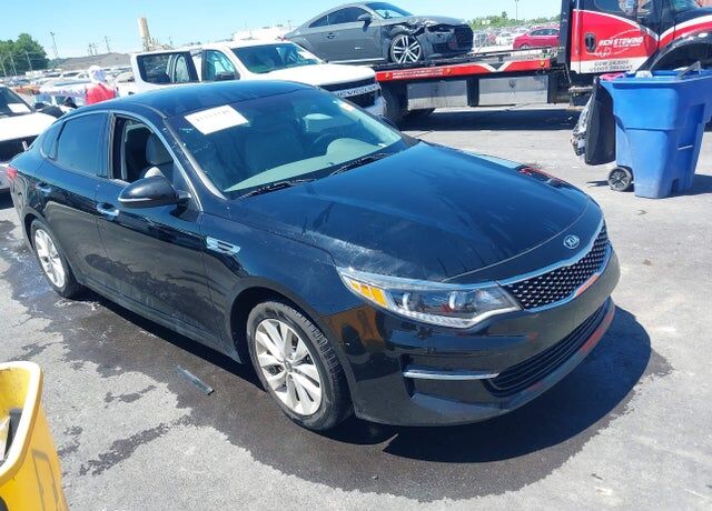2016 KIA Optima