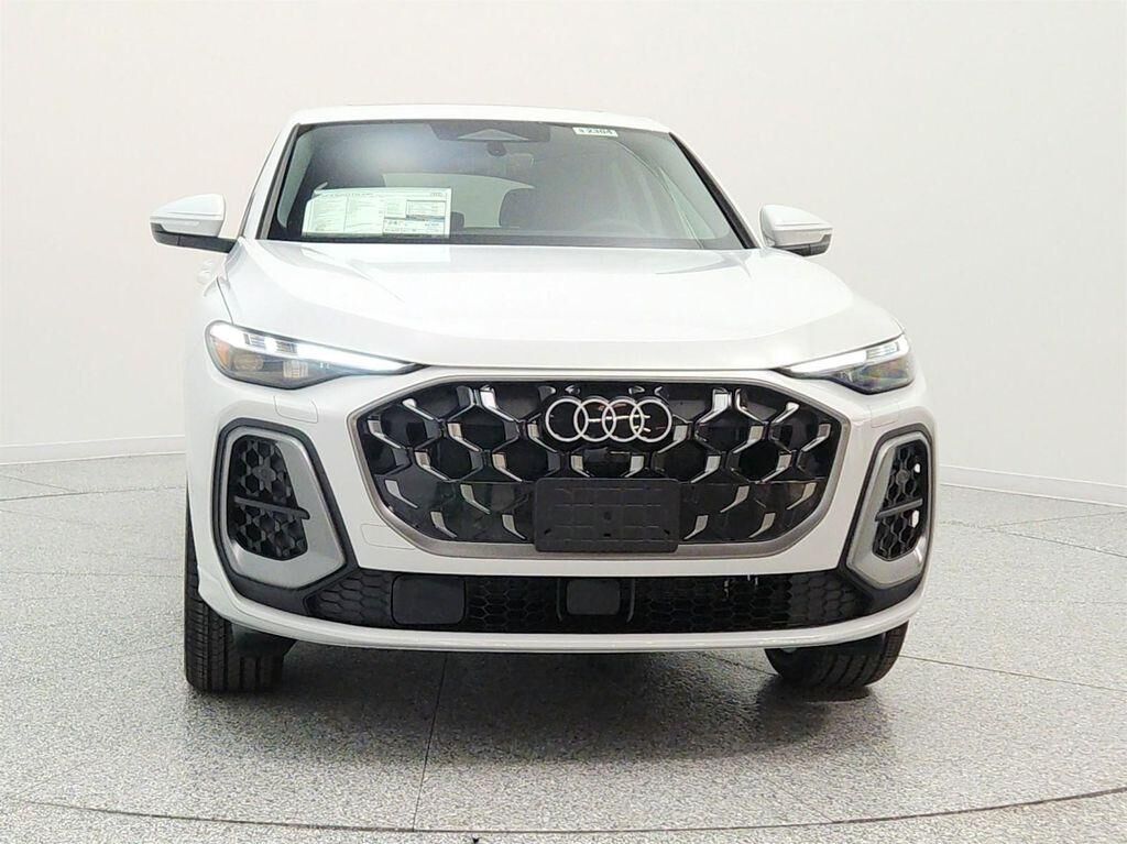 2026 Audi SQ5