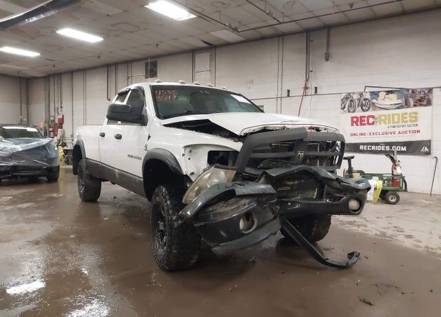 2006 DODGE Ram