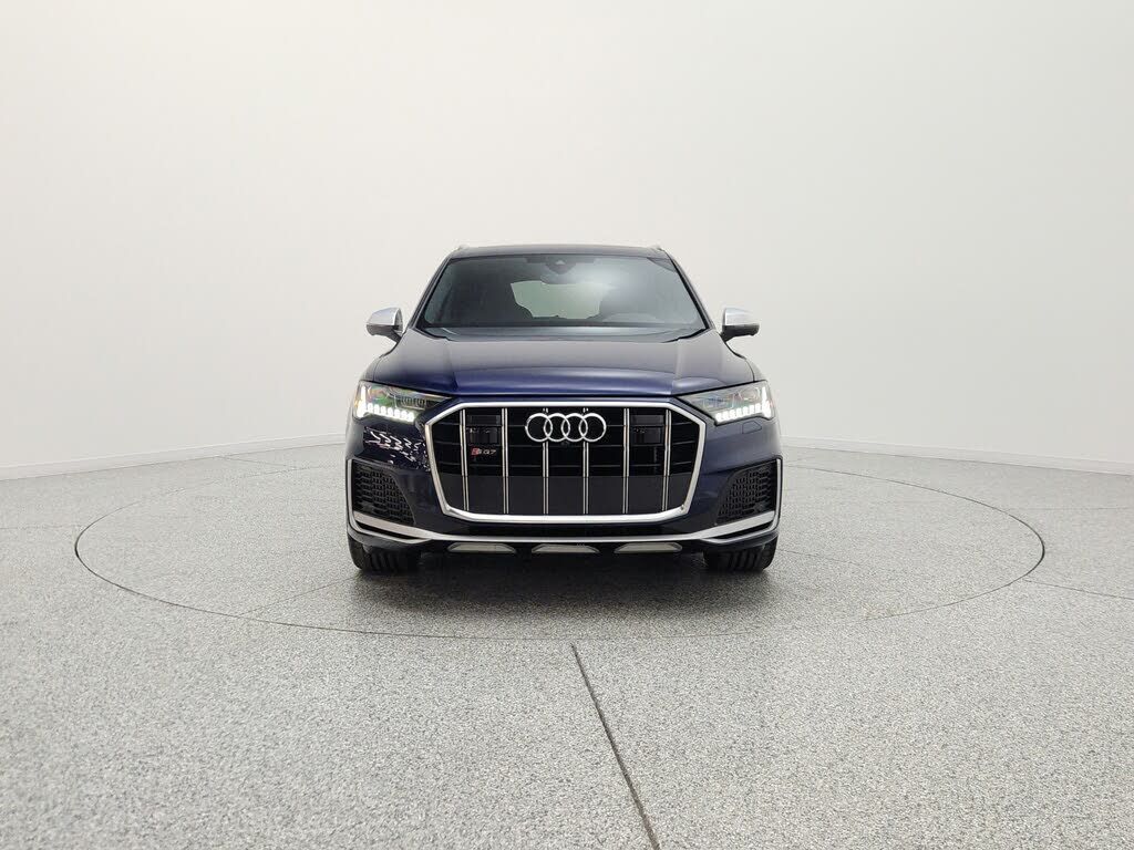 2023 Audi SQ7