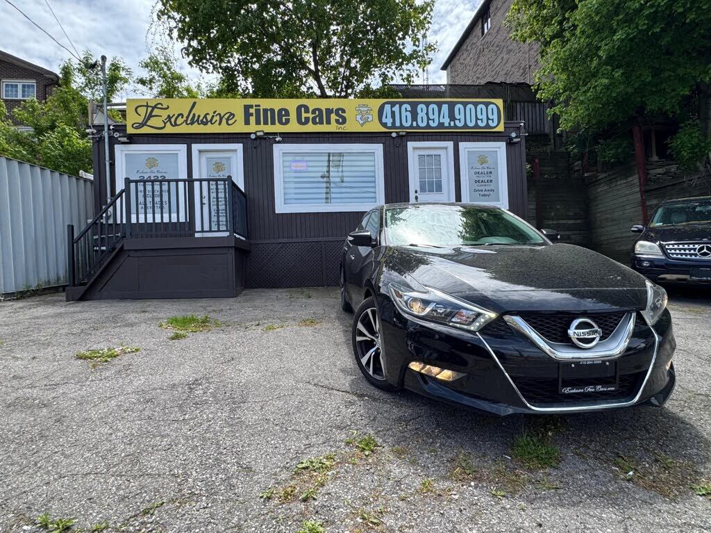 Nissan Maxima