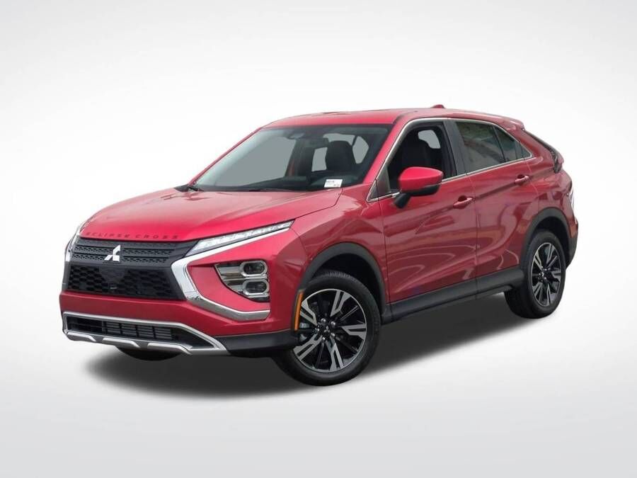 2026 MITSUBISHI ECLIPSE CROSS