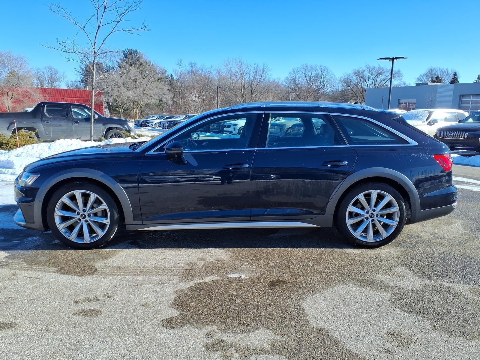 2022 Audi A6 allroad