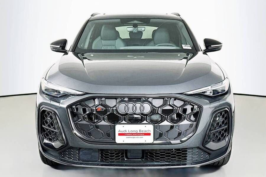 2026 Audi SQ5