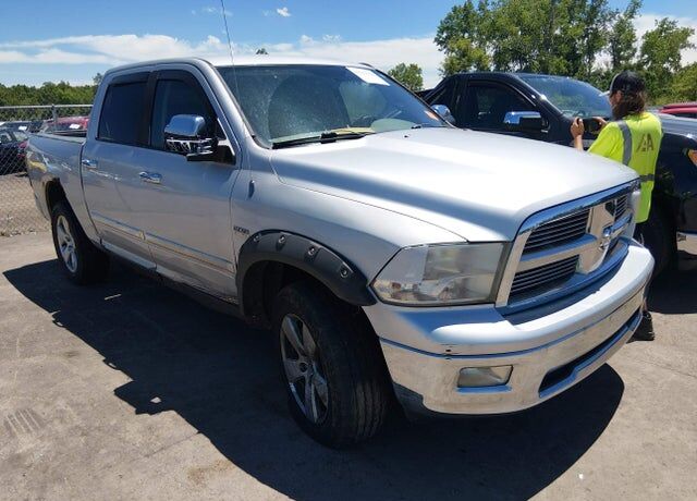 2009 DODGE Ram