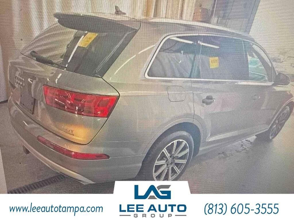 2017 Audi Q7