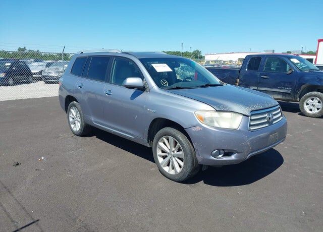 2008 TOYOTA Highlander