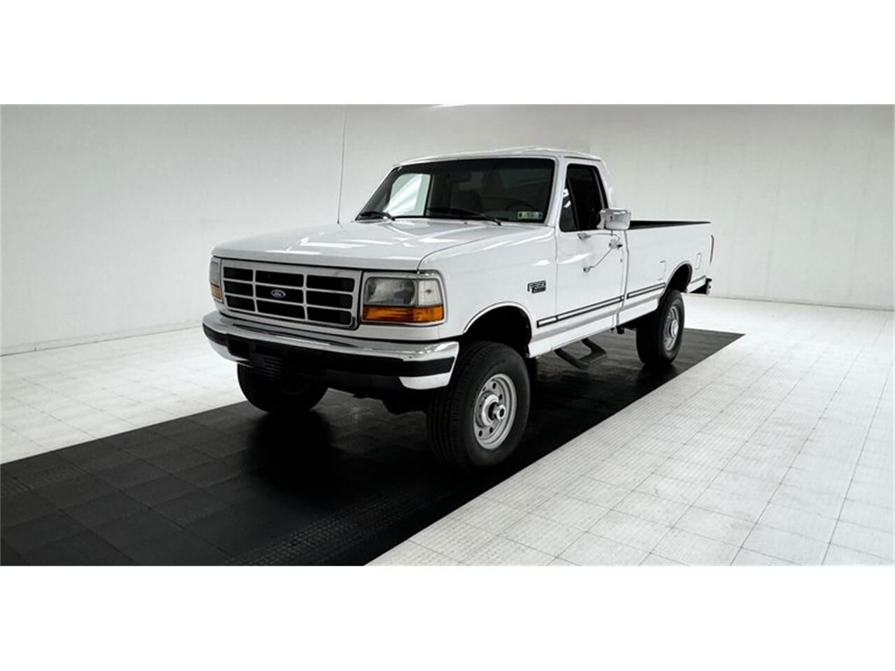 1997 FORD F-350