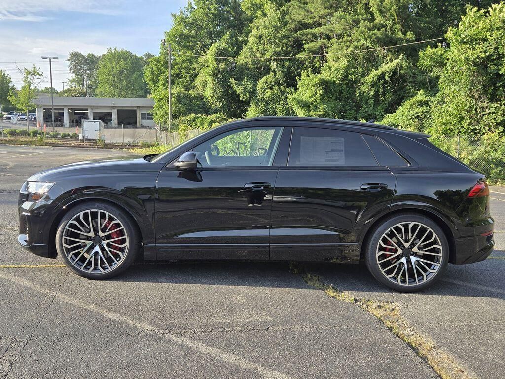 2026 Audi SQ8