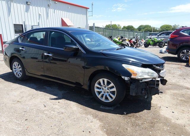 2014 NISSAN Altima