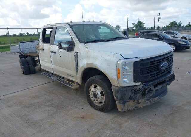 2023 FORD F-350
