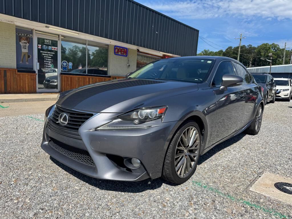 2014 LEXUS IS