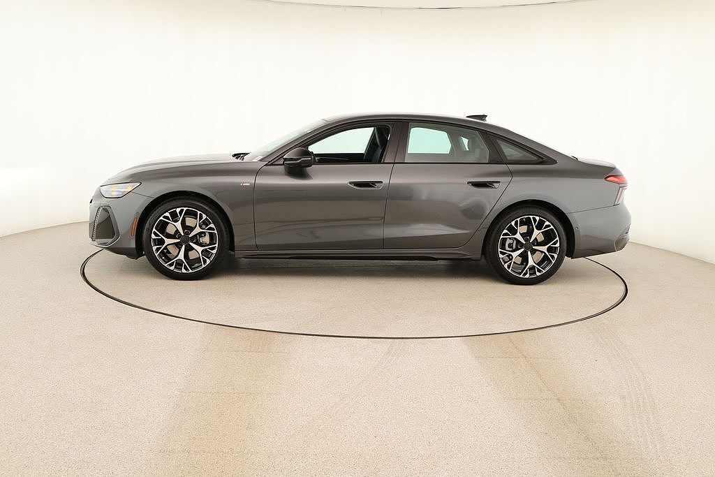 2026 Audi A6