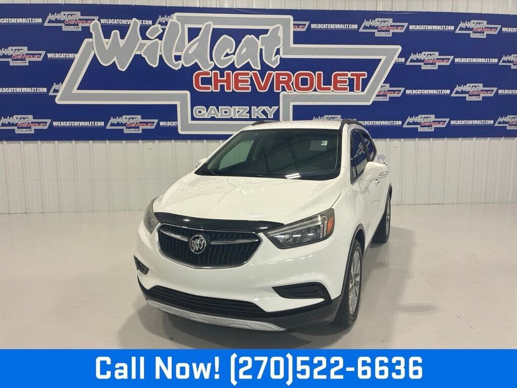 2017 BUICK Encore