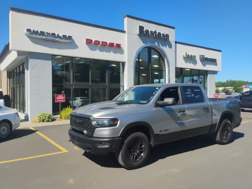 2025 RAM 1500