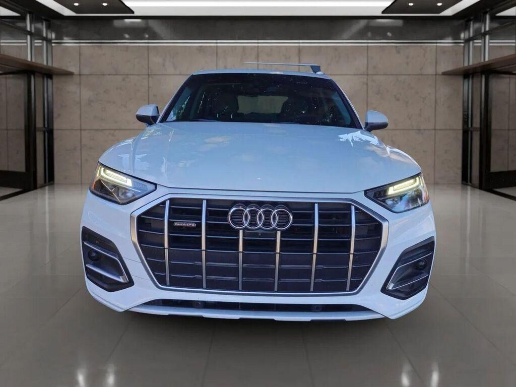 2021 Audi Q5