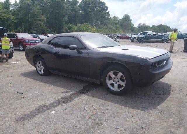 2010 DODGE Challenger