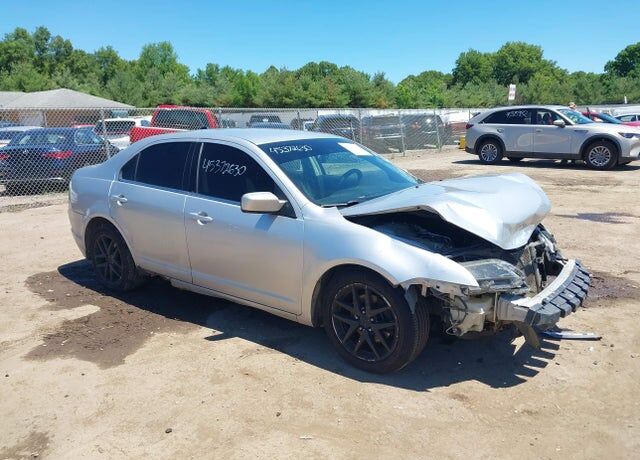 2011 FORD Fusion