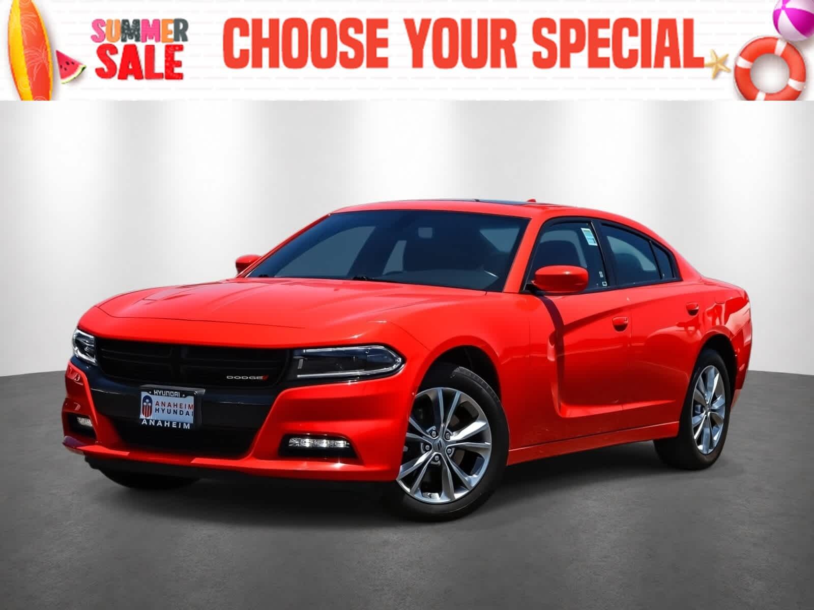 2022 DODGE Charger