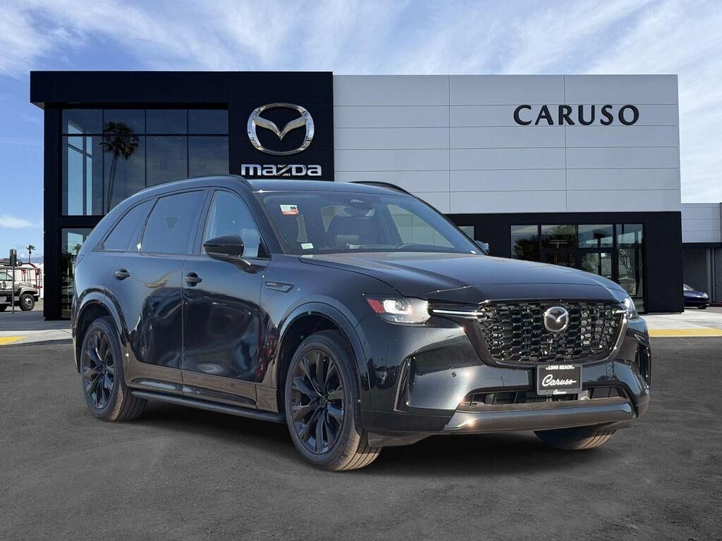 2026 MAZDA CX-90