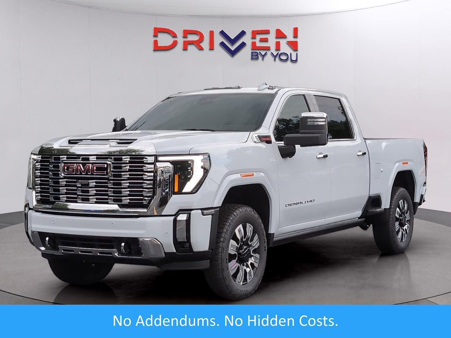 2026 GMC Sierra HD