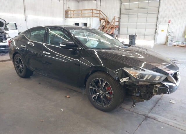 2018 NISSAN Maxima