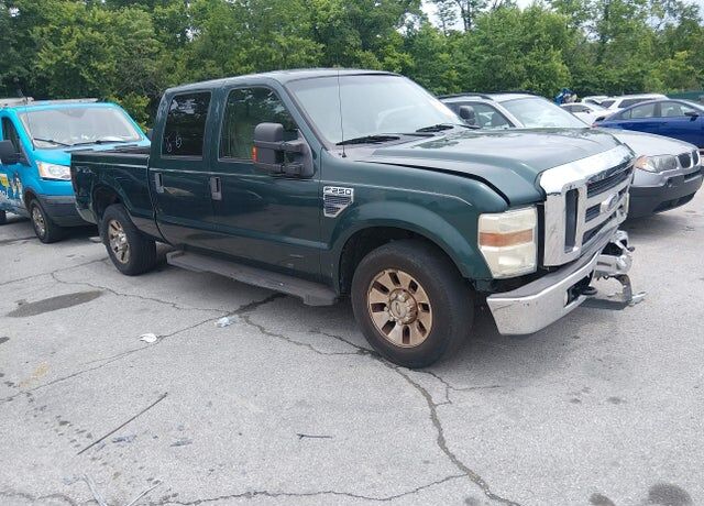 2008 FORD F-250