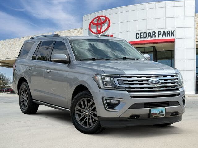 2021 FORD Expedition