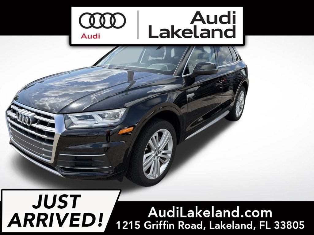 2019 AUDI Q5