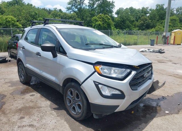 2021 FORD Ecosport