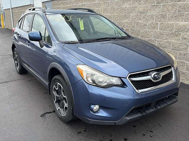 2013 SUBARU XV CrossTrek