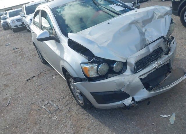 2014 CHEVROLET Sonic
