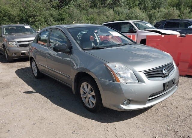 2012 NISSAN Sentra