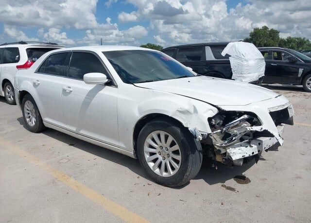 2013 CHRYSLER 300