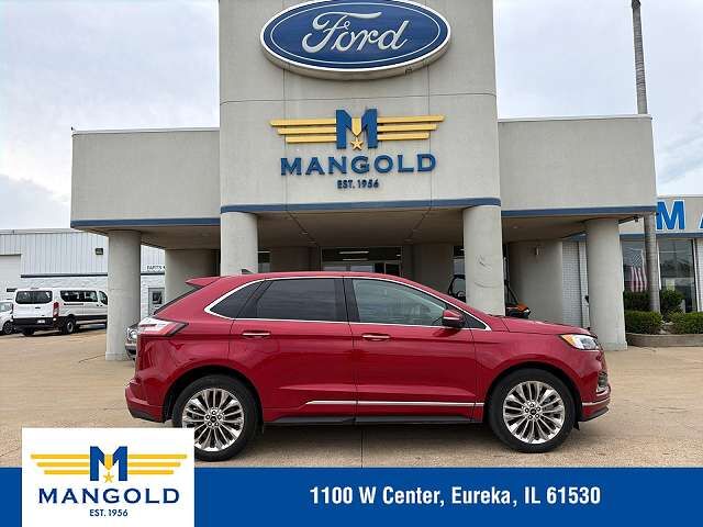 2024 FORD Edge
