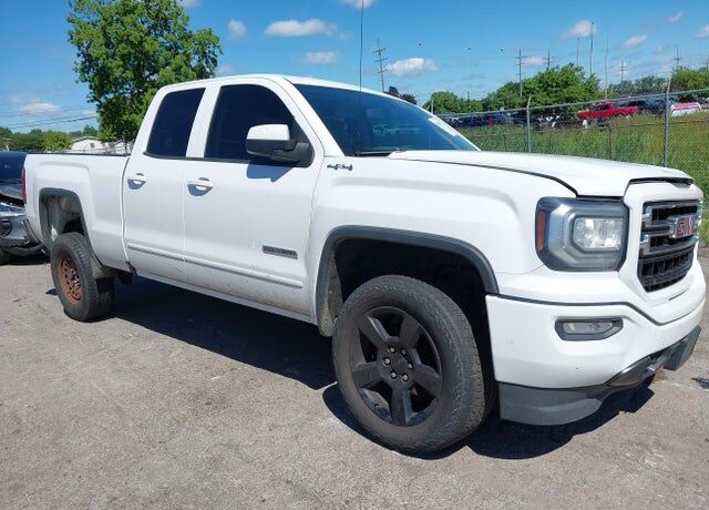 2018 GMC Sierra